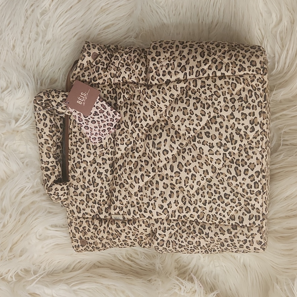 Beis Diaper Backpack Tote